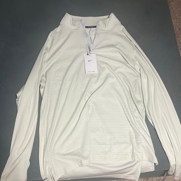 Nike Golf quarter zip. size Large. brand new. - Picture 1 of 4
